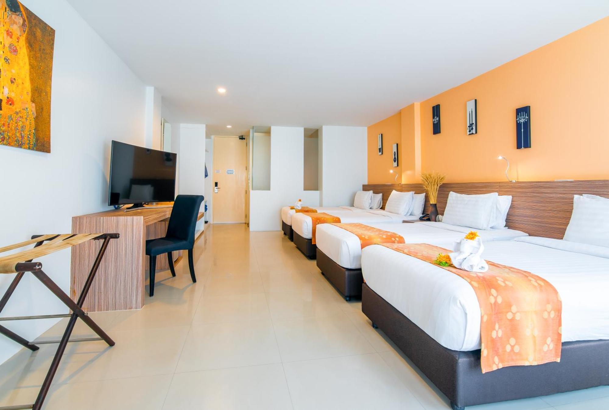 The Lantern Resorts Patong - Sha Extra Plus Ngoại thất bức ảnh