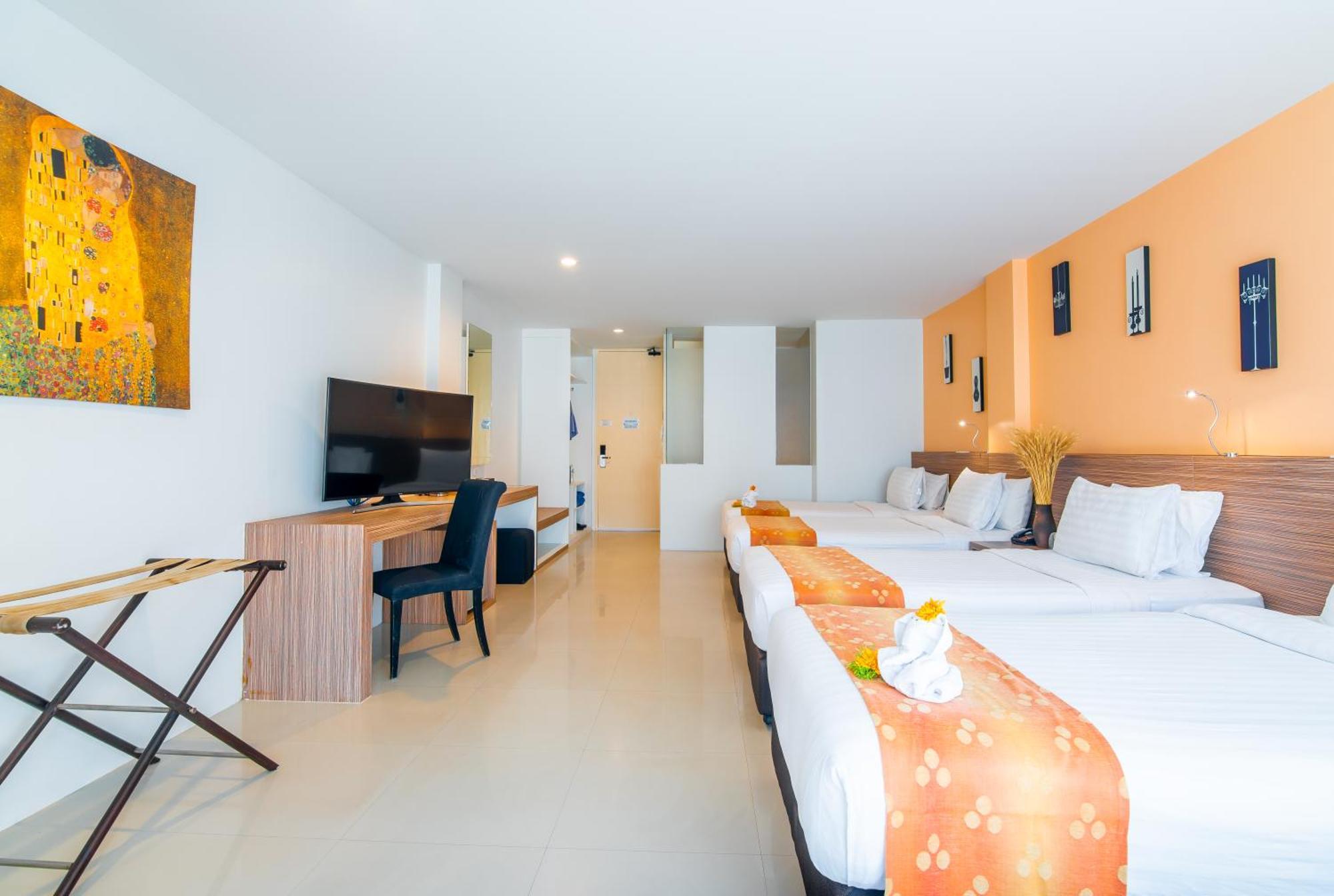 The Lantern Resorts Patong - Sha Extra Plus Ngoại thất bức ảnh