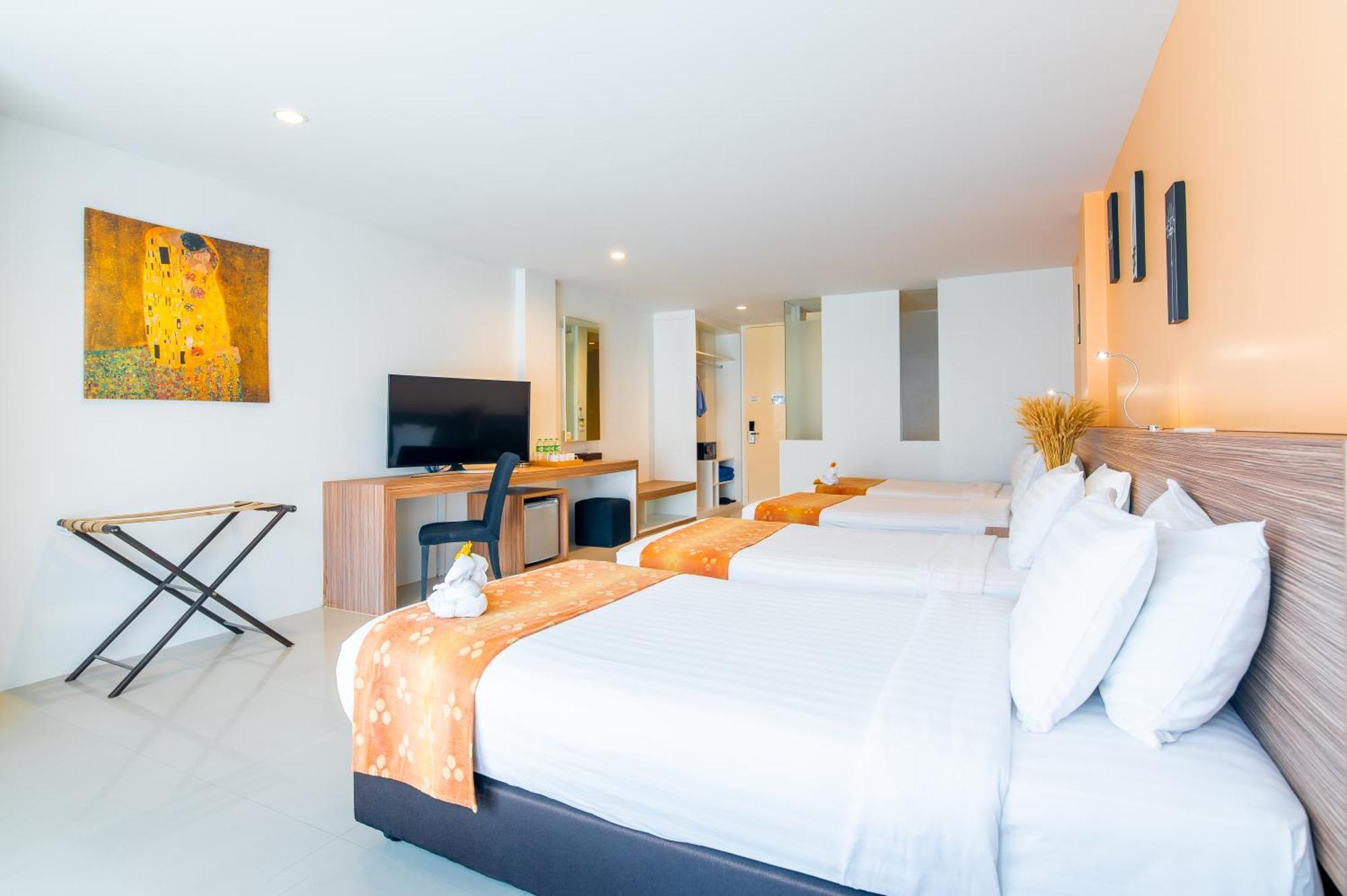 The Lantern Resorts Patong - Sha Extra Plus Ngoại thất bức ảnh