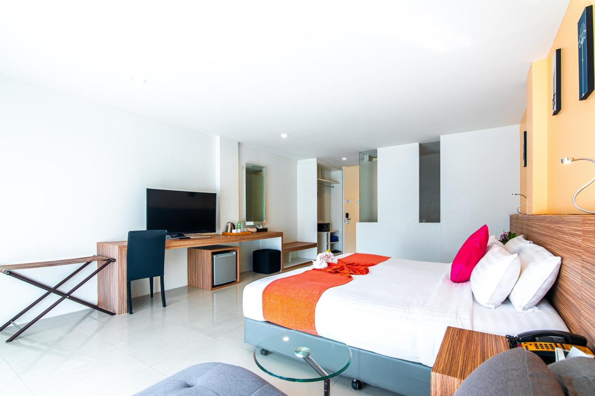 The Lantern Resorts Patong - Sha Extra Plus Ngoại thất bức ảnh