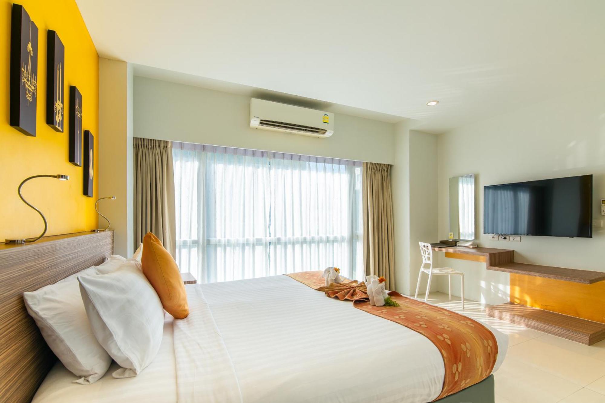 The Lantern Resorts Patong - Sha Extra Plus Ngoại thất bức ảnh