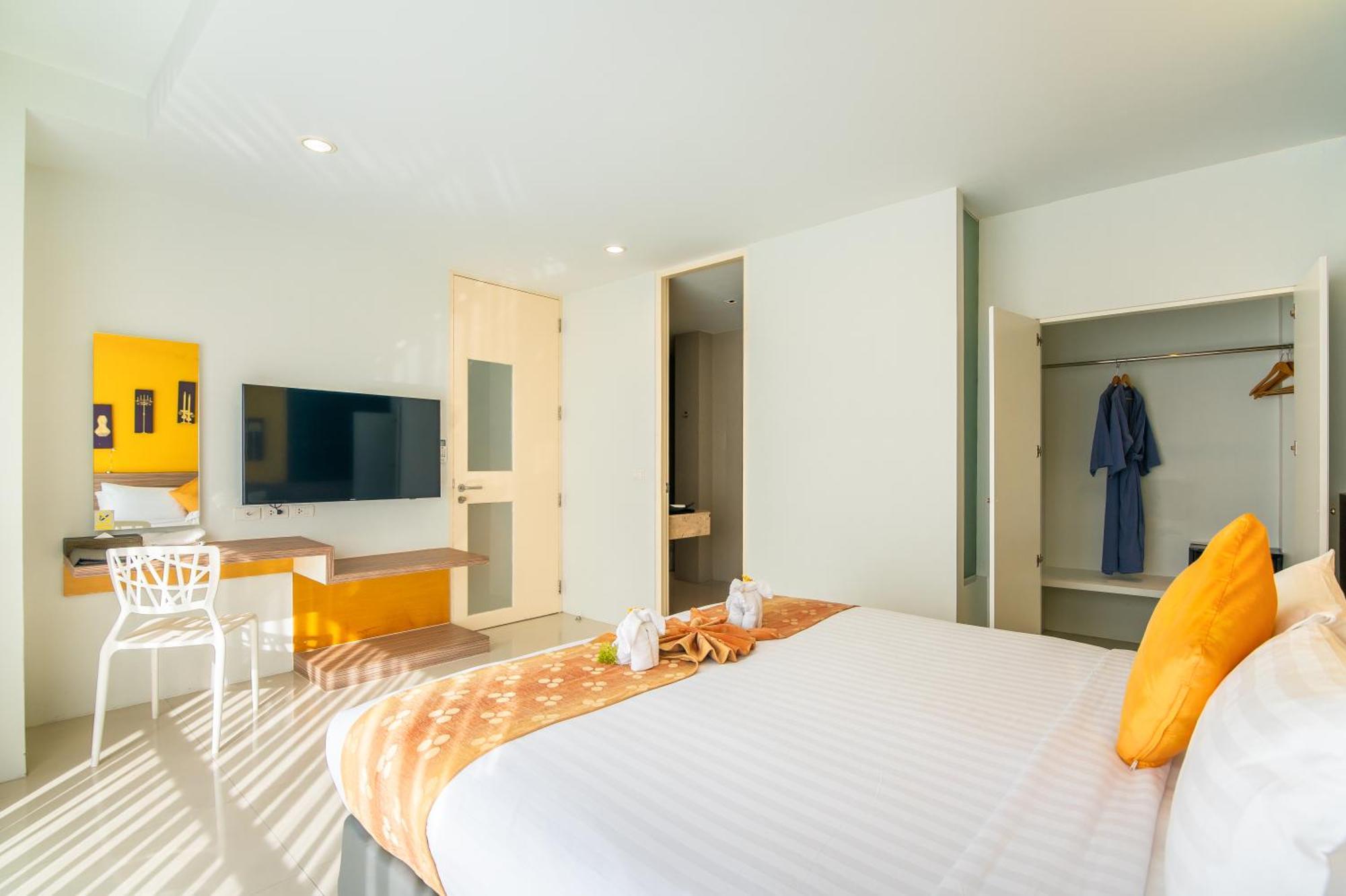 The Lantern Resorts Patong - Sha Extra Plus Ngoại thất bức ảnh