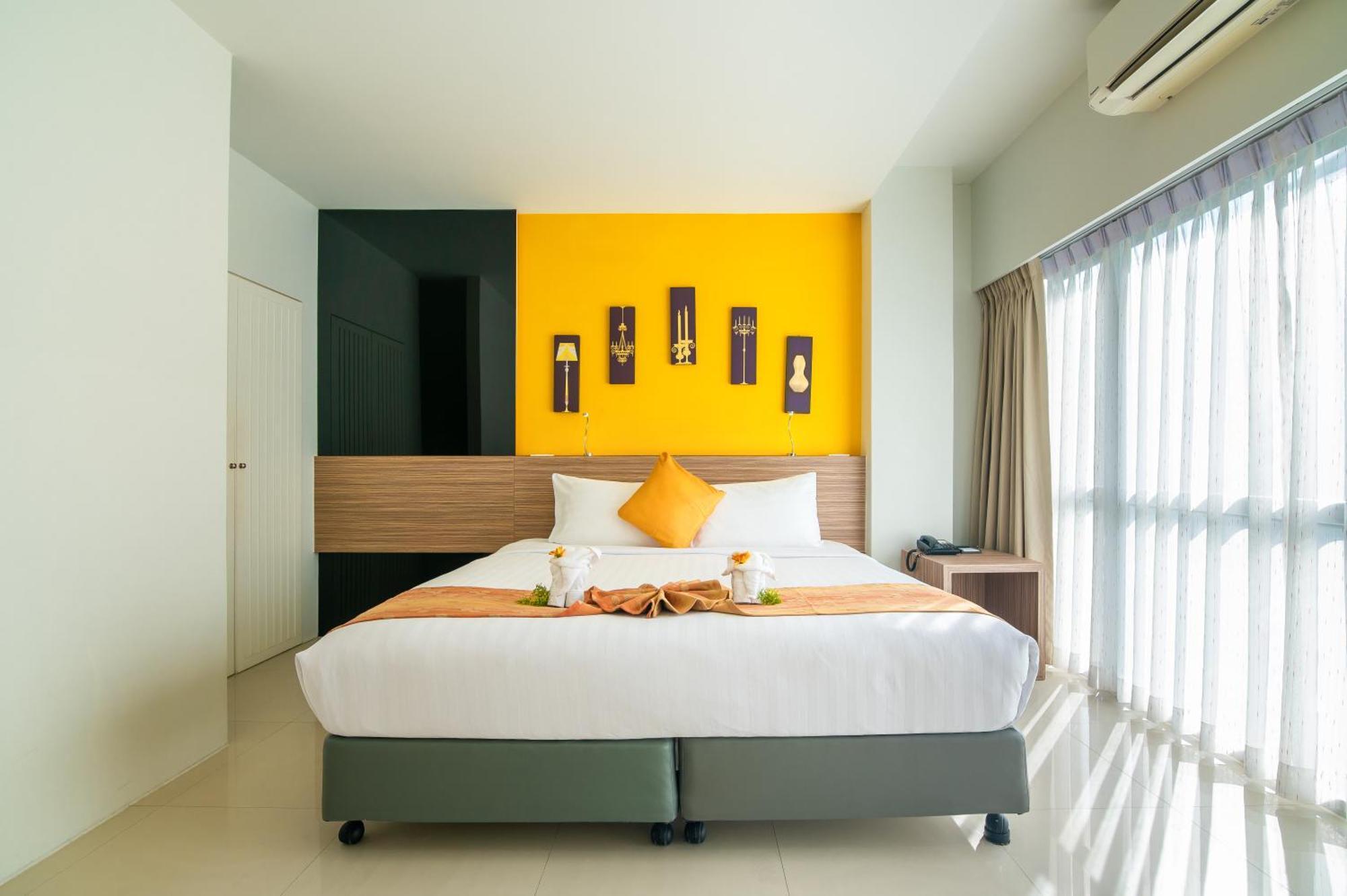 The Lantern Resorts Patong - Sha Extra Plus Ngoại thất bức ảnh