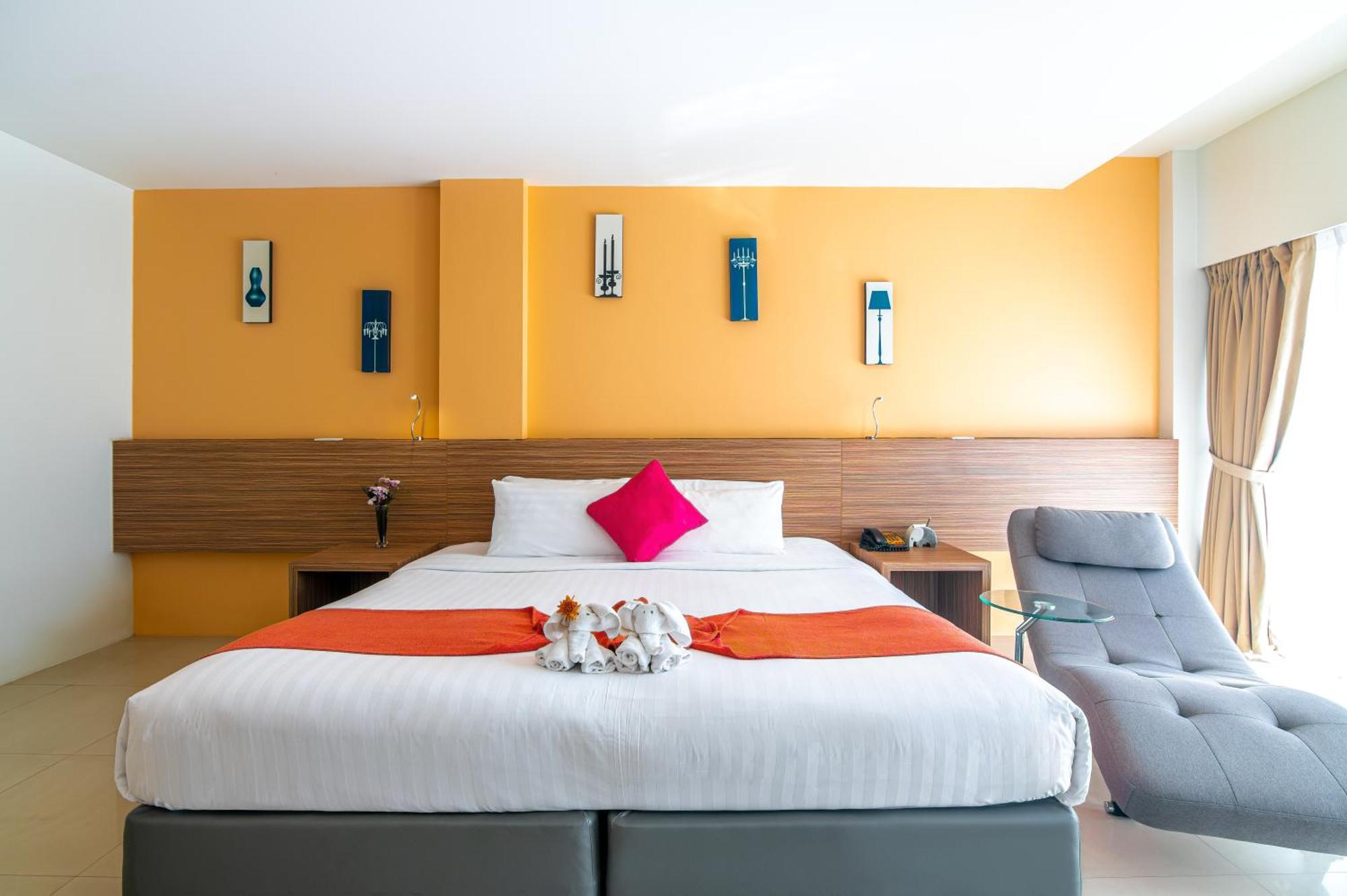 The Lantern Resorts Patong - Sha Extra Plus Ngoại thất bức ảnh