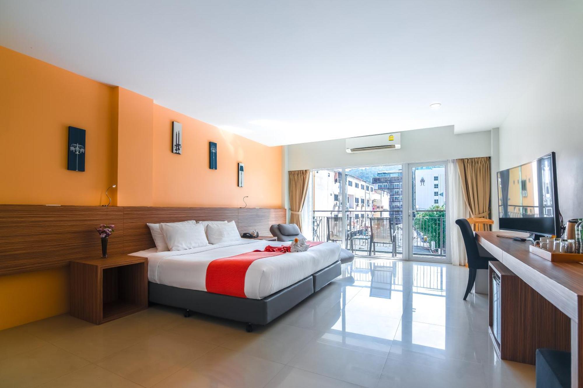 The Lantern Resorts Patong - Sha Extra Plus Ngoại thất bức ảnh