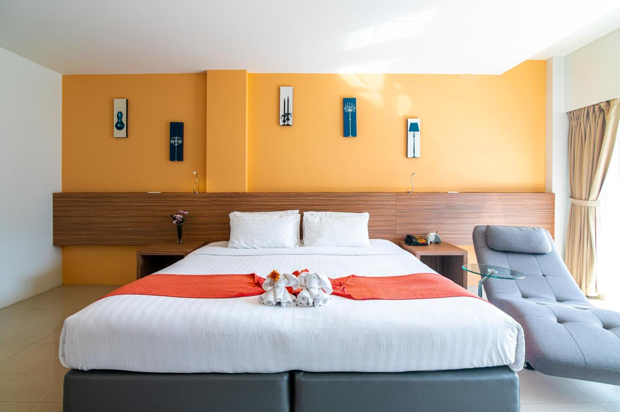 The Lantern Resorts Patong - Sha Extra Plus Ngoại thất bức ảnh