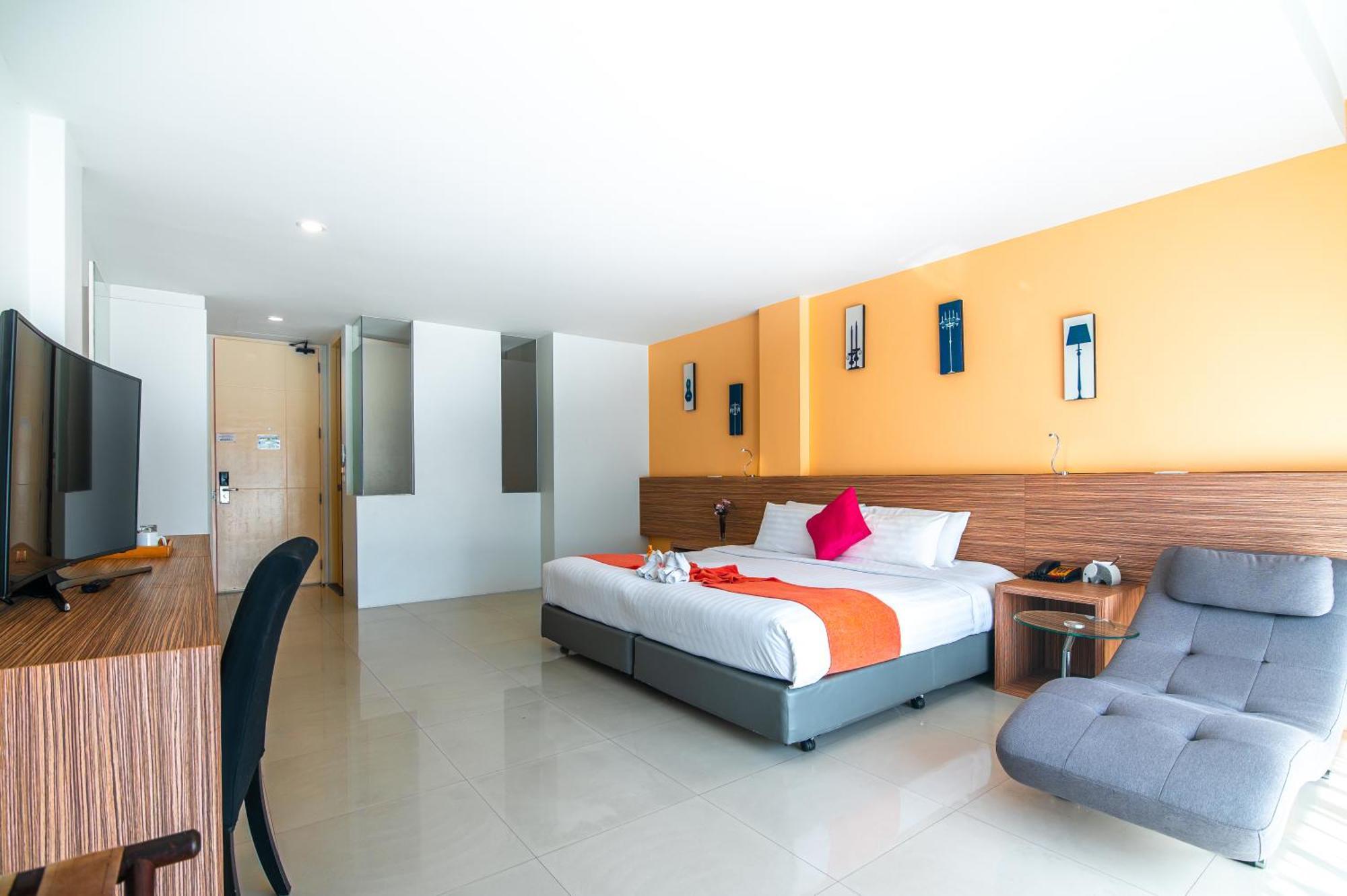 The Lantern Resorts Patong - Sha Extra Plus Ngoại thất bức ảnh