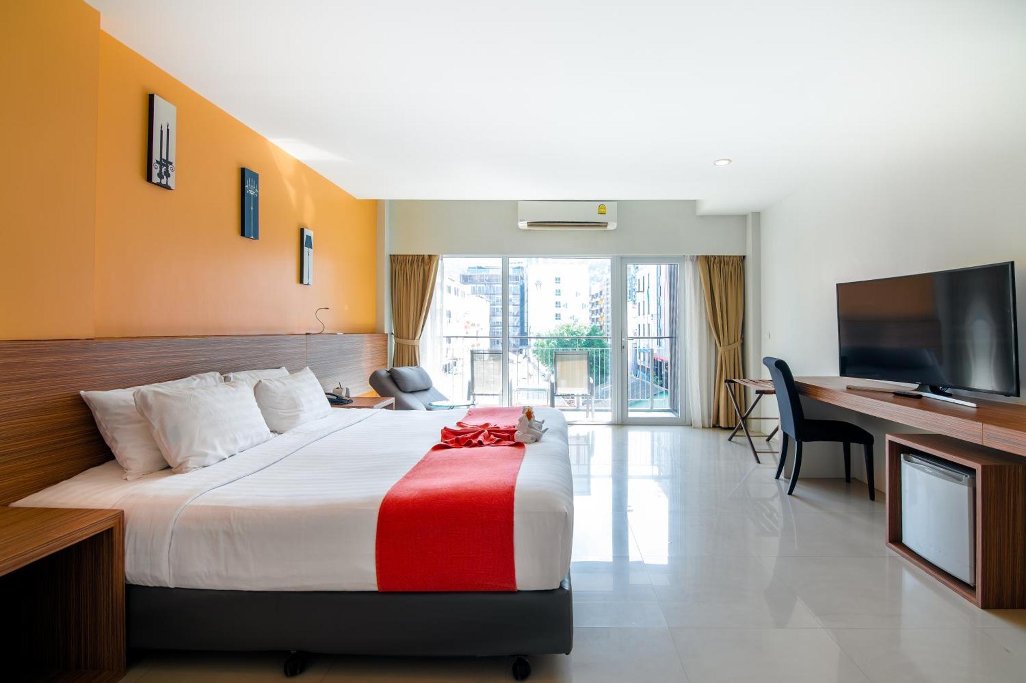 The Lantern Resorts Patong - Sha Extra Plus Ngoại thất bức ảnh