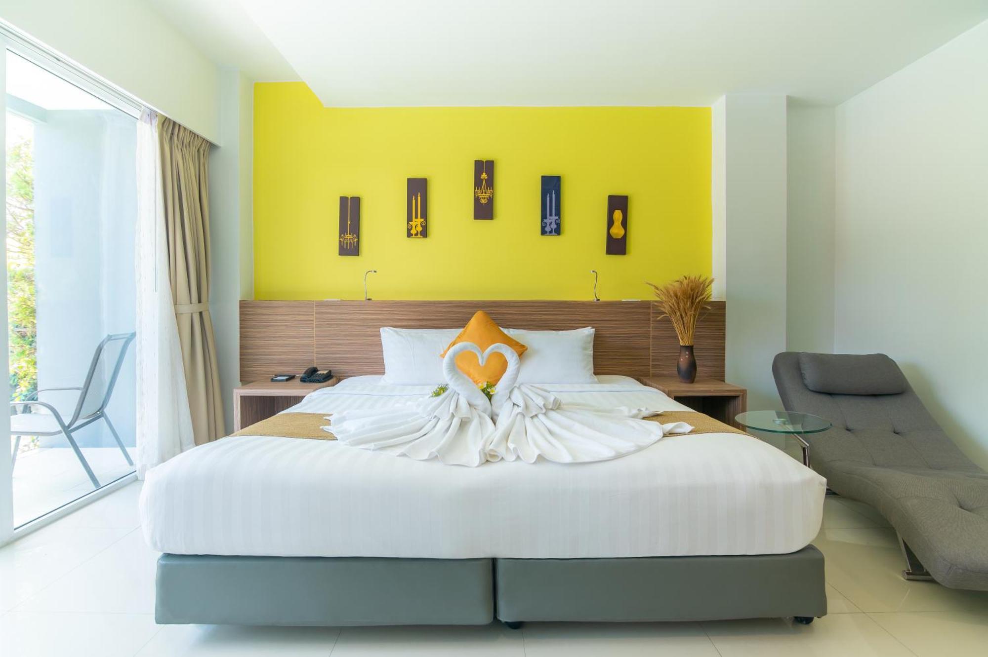 The Lantern Resorts Patong - Sha Extra Plus Ngoại thất bức ảnh