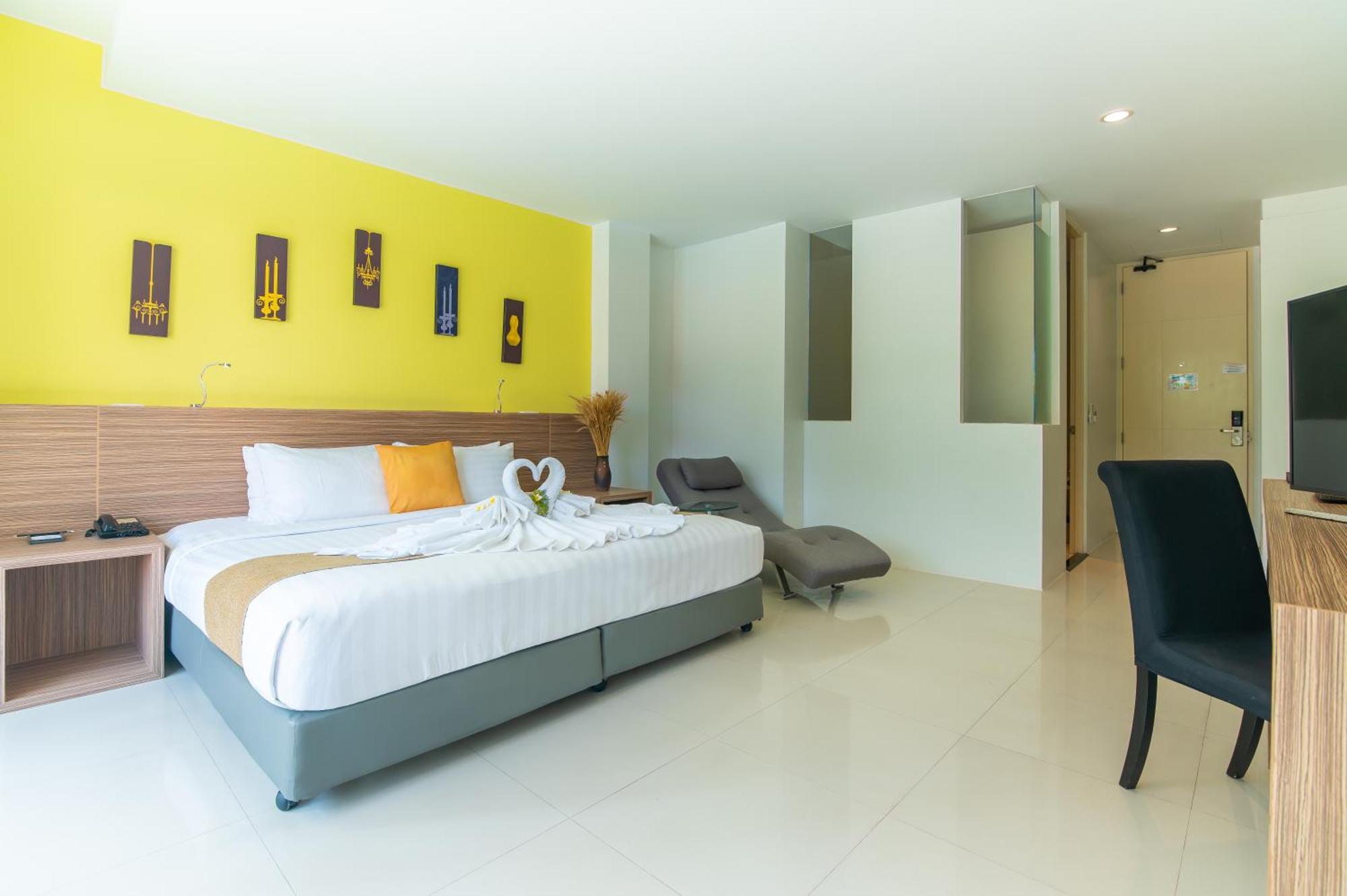 The Lantern Resorts Patong - Sha Extra Plus Ngoại thất bức ảnh