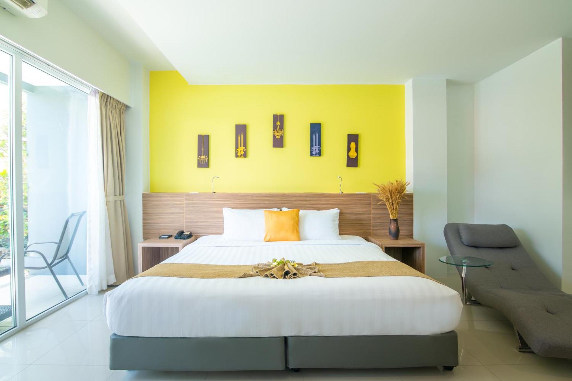The Lantern Resorts Patong - Sha Extra Plus Ngoại thất bức ảnh
