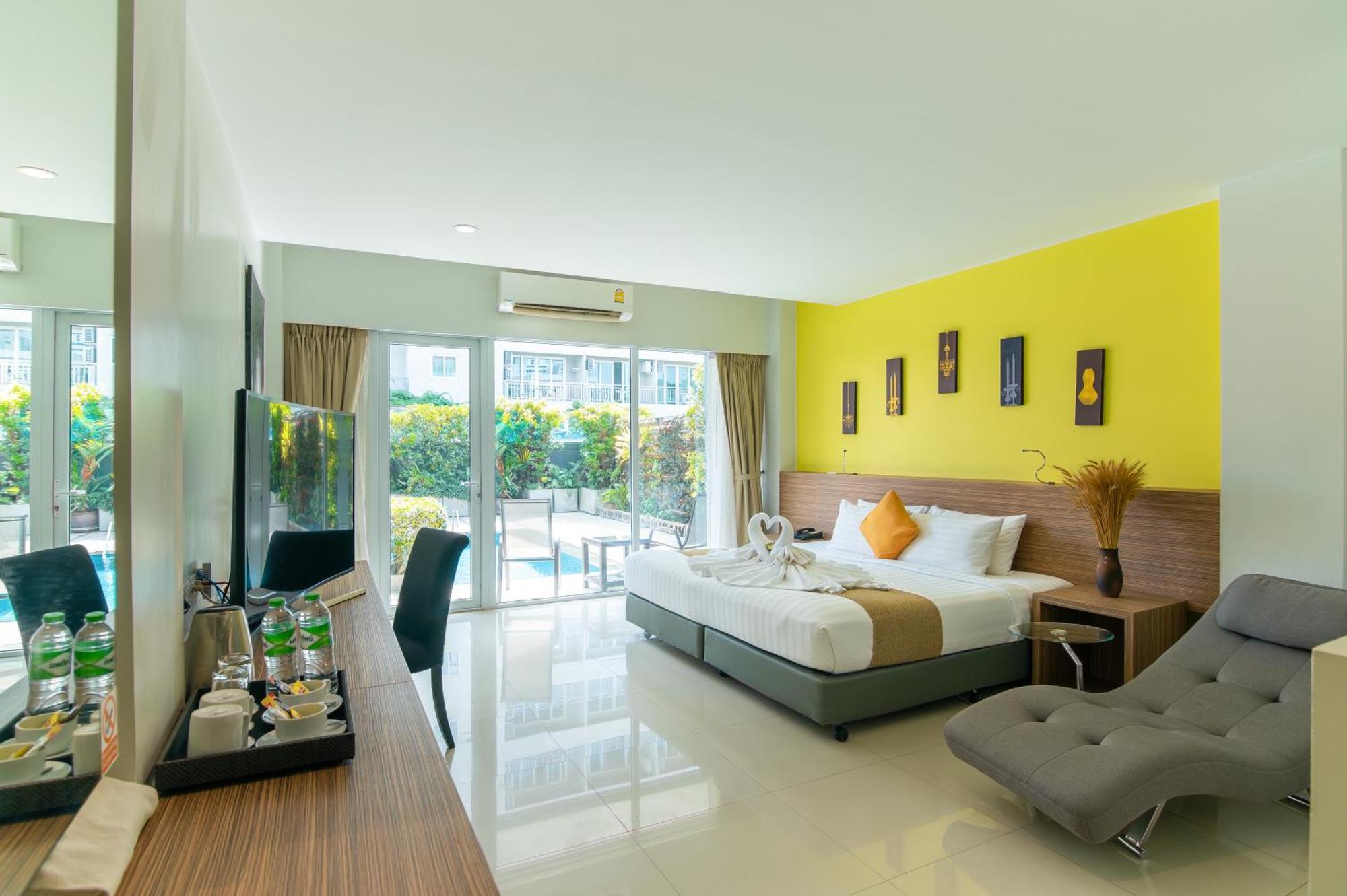 The Lantern Resorts Patong - Sha Extra Plus Ngoại thất bức ảnh