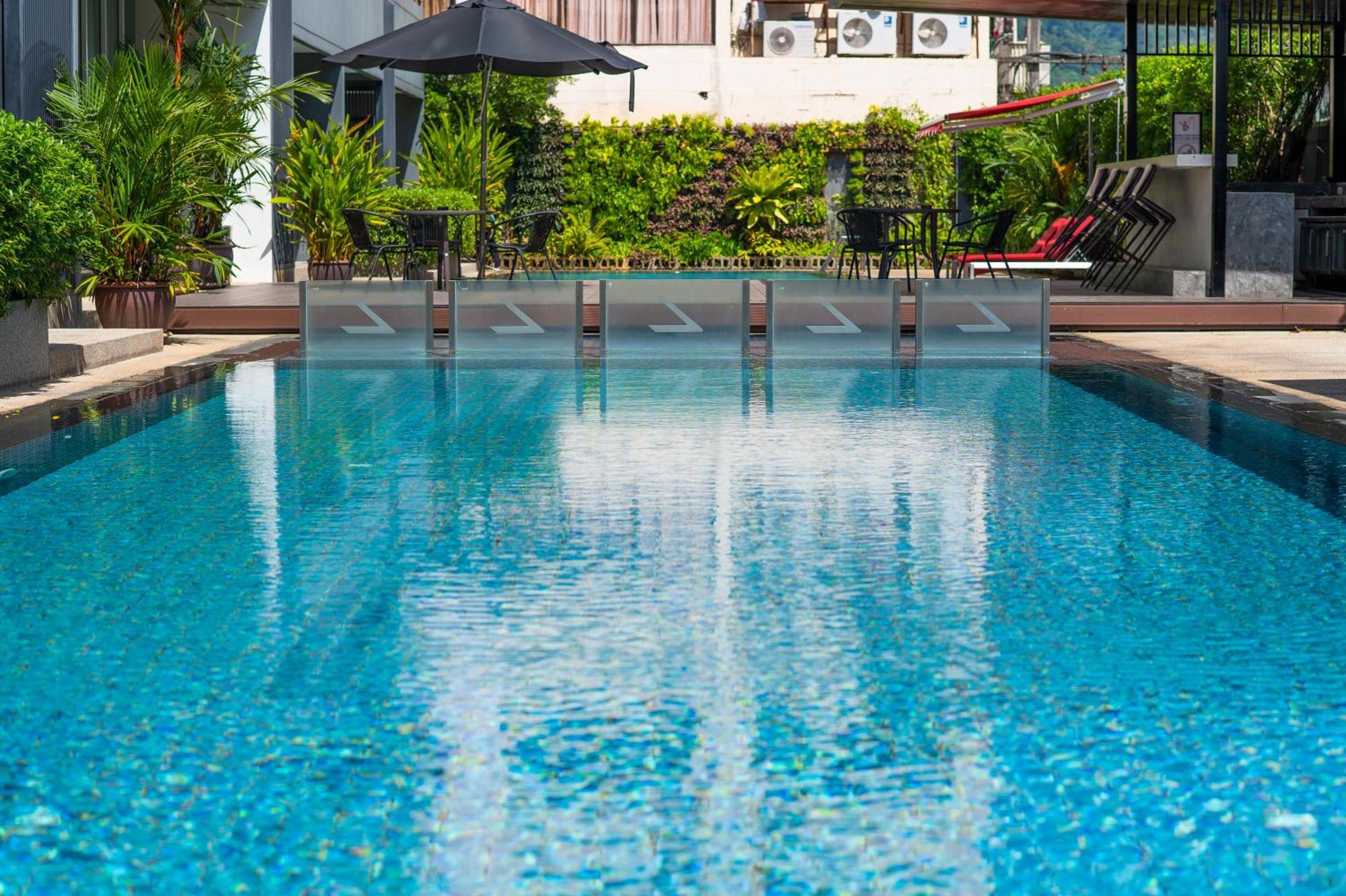 The Lantern Resorts Patong - Sha Extra Plus Ngoại thất bức ảnh