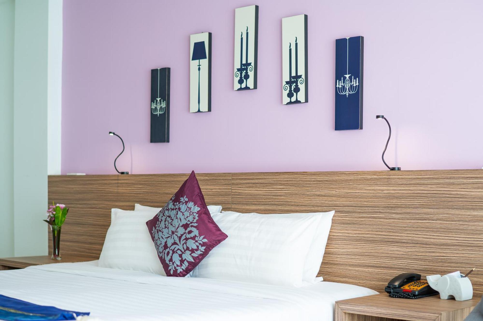 The Lantern Resorts Patong - Sha Extra Plus Ngoại thất bức ảnh