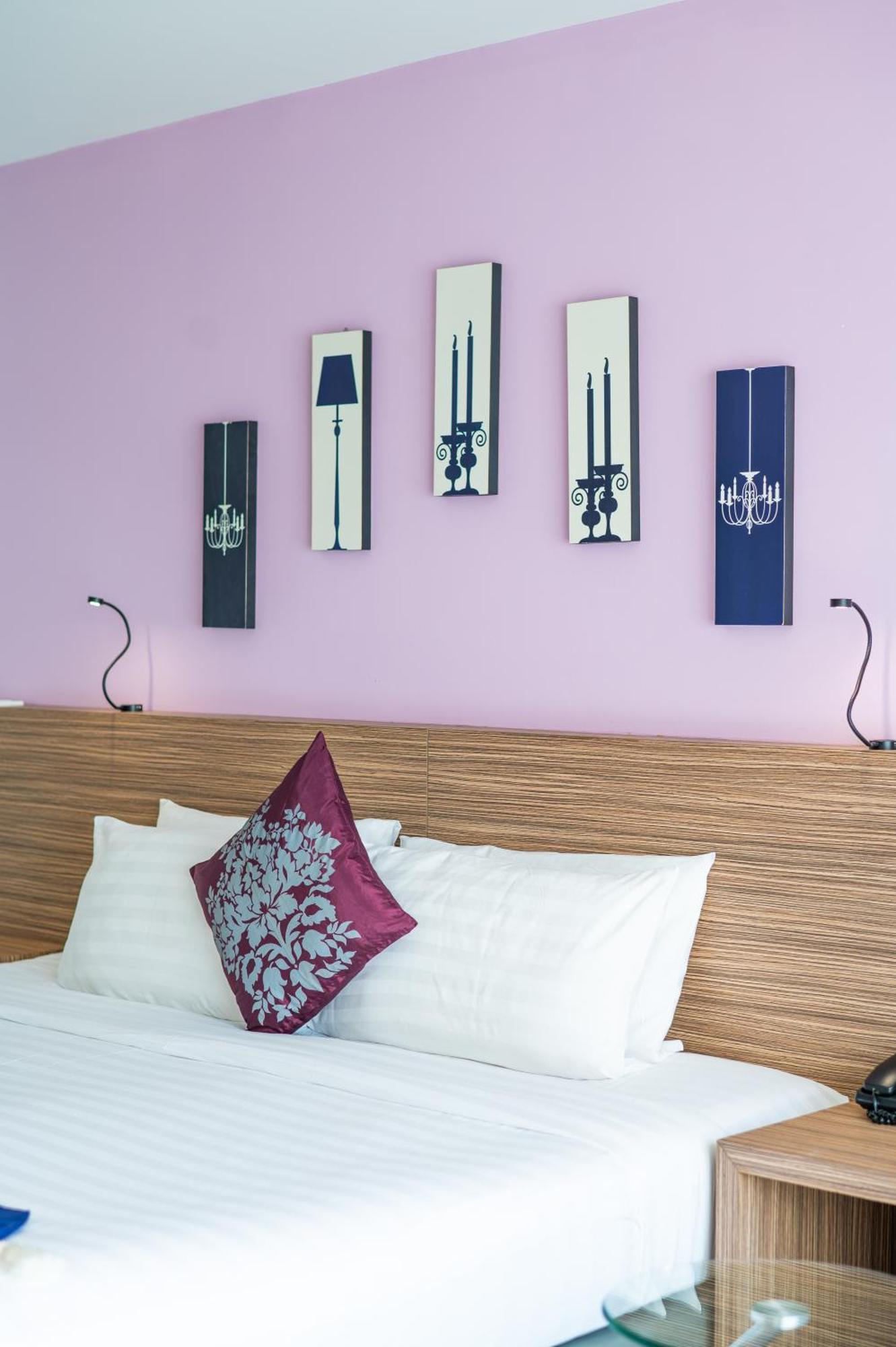 The Lantern Resorts Patong - Sha Extra Plus Ngoại thất bức ảnh