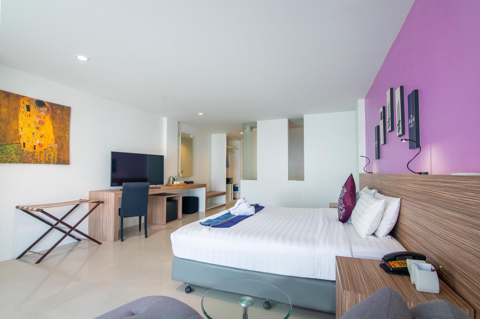 The Lantern Resorts Patong - Sha Extra Plus Ngoại thất bức ảnh