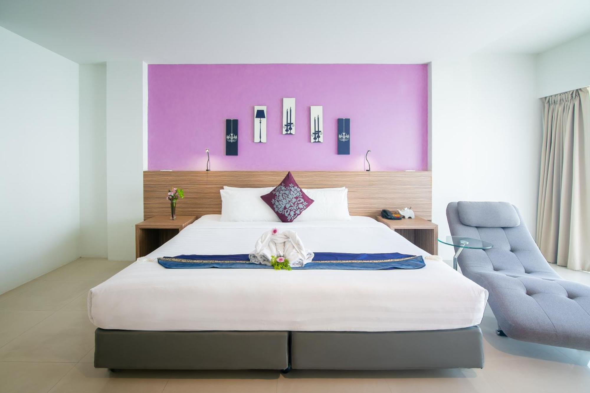 The Lantern Resorts Patong - Sha Extra Plus Ngoại thất bức ảnh