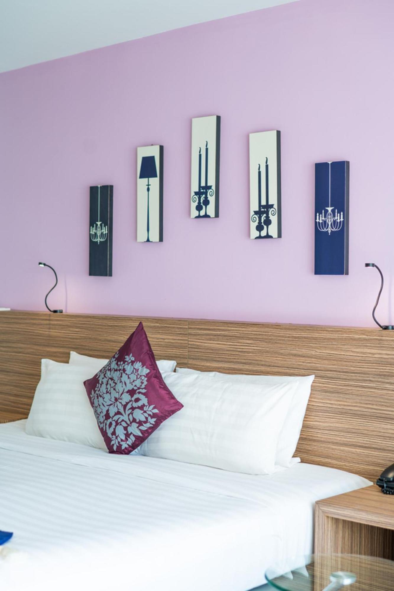 The Lantern Resorts Patong - Sha Extra Plus Ngoại thất bức ảnh