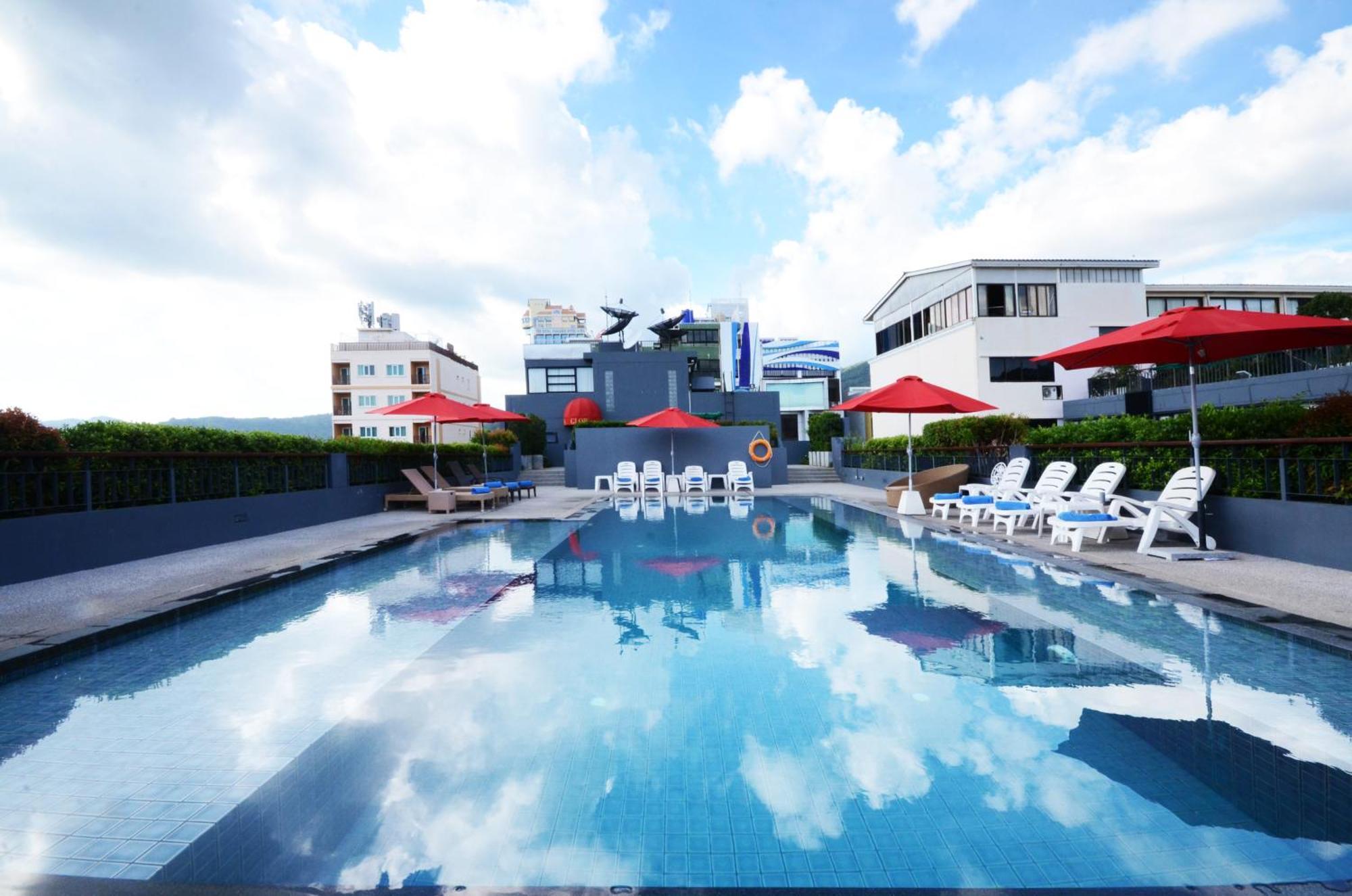 The Lantern Resorts Patong - Sha Extra Plus Ngoại thất bức ảnh