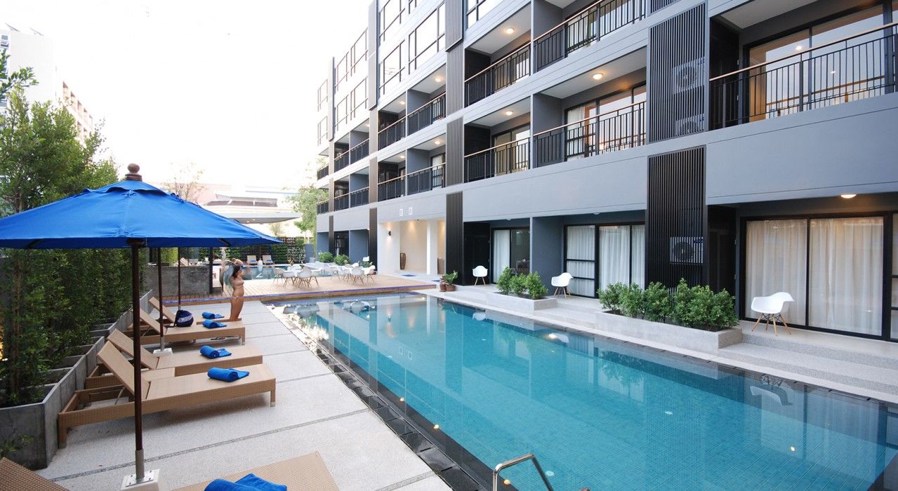 The Lantern Resorts Patong - Sha Extra Plus Ngoại thất bức ảnh